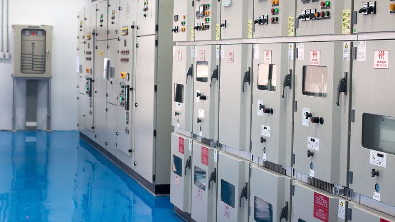 szafy sterownicze i rozdzielnie AMM Project Sp. z o.o.